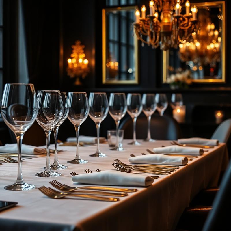 Fine Dining & Shows
