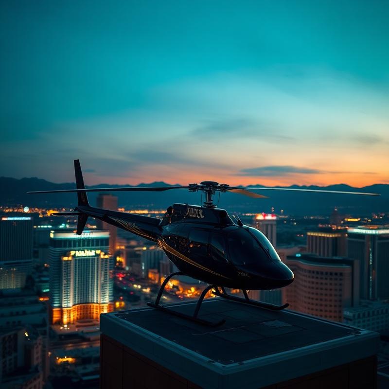 Helicopter Charters