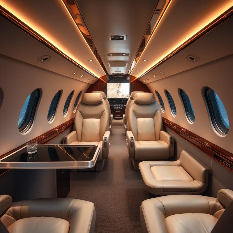 Private Jets