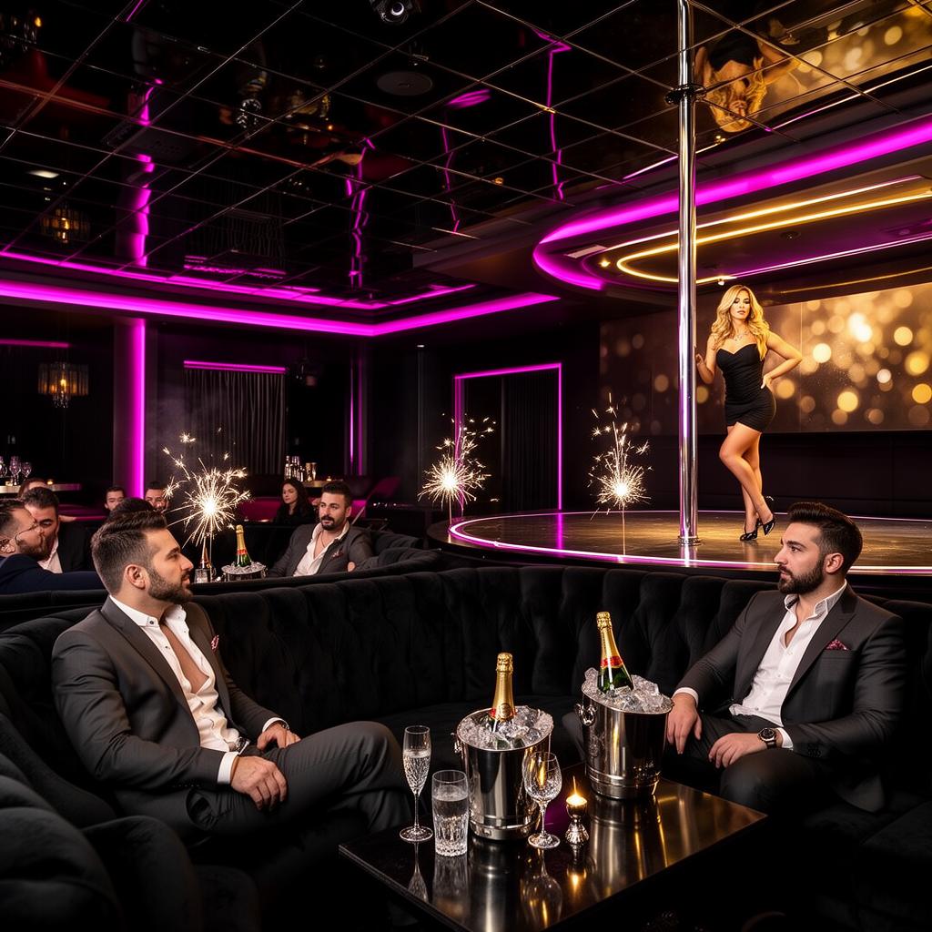 Gentlemen's Clubs