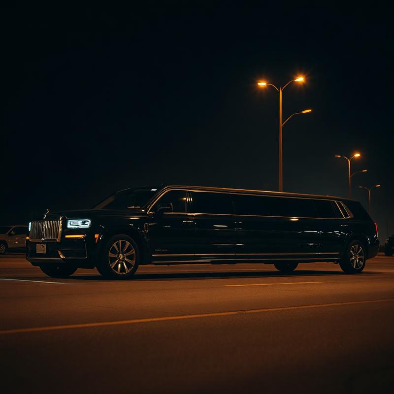 Luxury Transportation